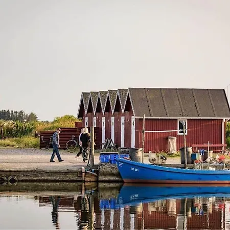 C11560-hemmet-bork-hytteby-147 Tatil Evi *